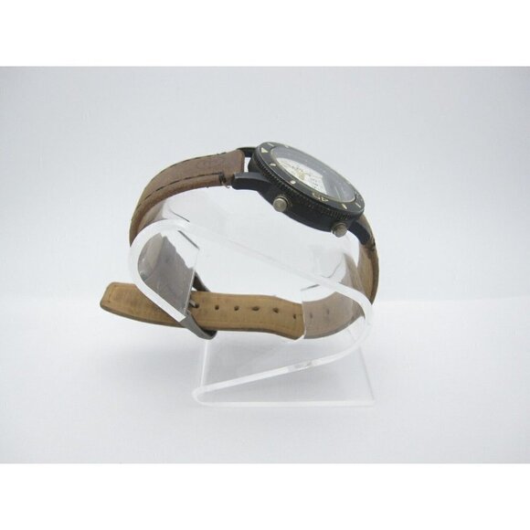 Men's Vintage Guess Quartz WR Analog/Digital 37mm Dial Causal Round Watch (E241) - Picture 6 of 12